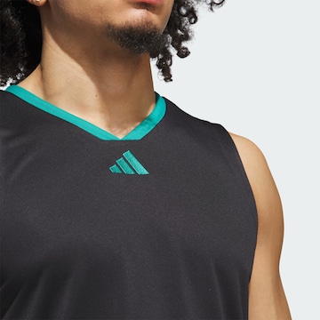 ADIDAS PERFORMANCE Functioneel shirt 'Legends' in Zwart
