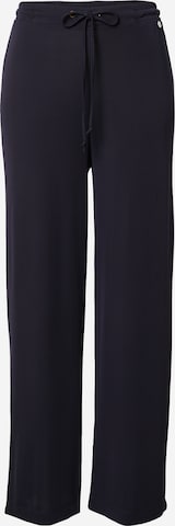 Loosefit Pantalon 'Romine' Liebesglück en bleu : devant