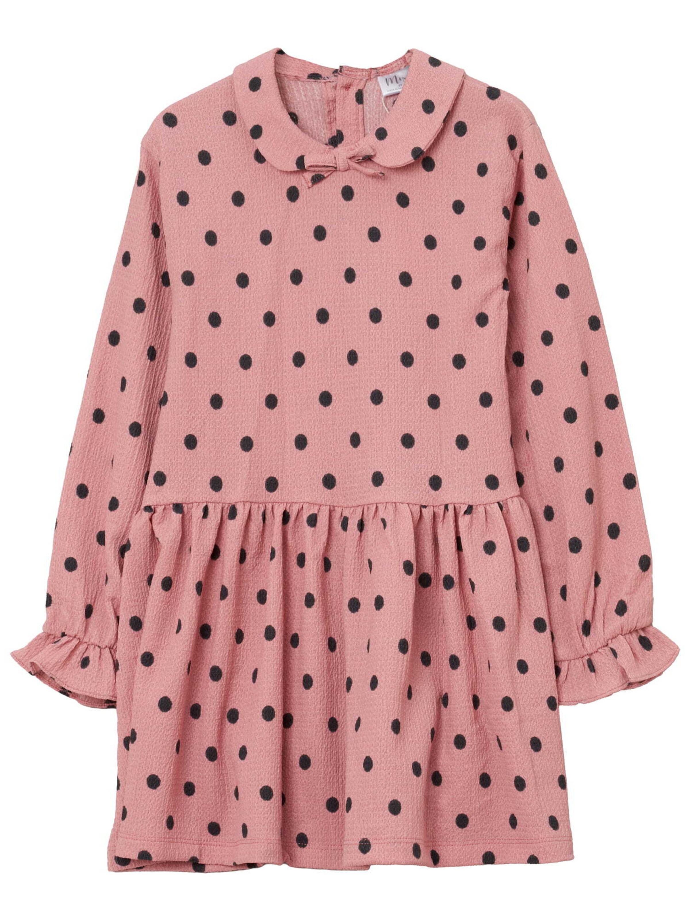 Miss Set 'Punkte' in Pink