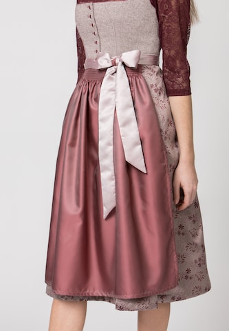 STOCKERPOINT Dirndl 'Sunja' in Rot