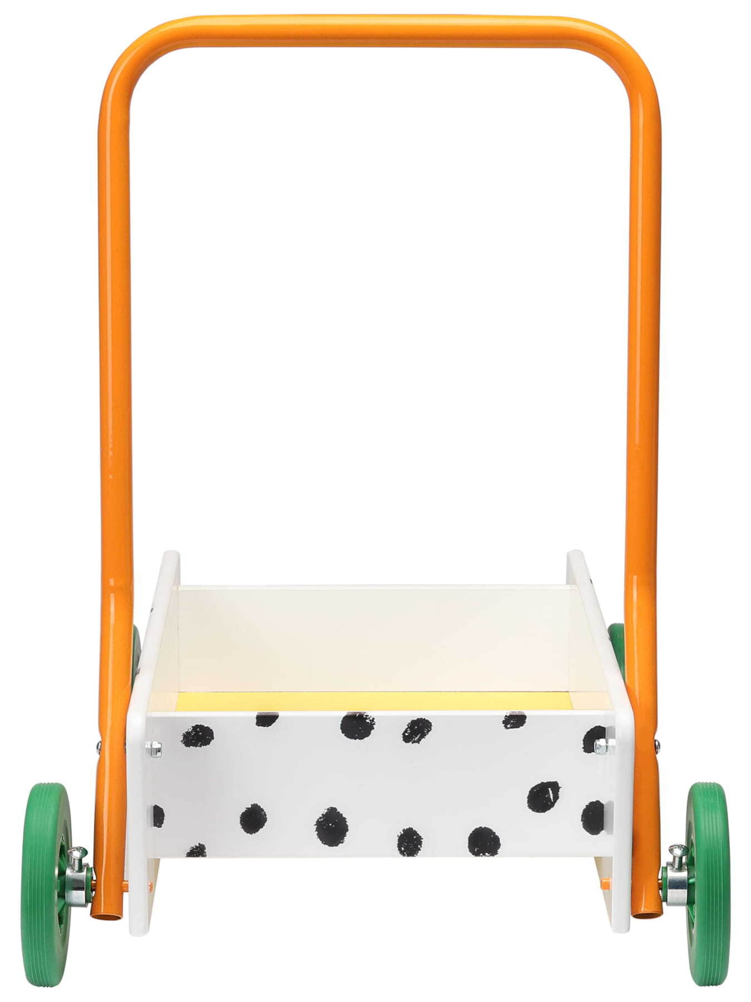 Animali peluche di Pippi in bianco