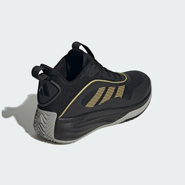 Baskets basses 'Own the Game 3' ADIDAS SPORTSWEAR en noir
