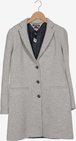 TOMMY HILFIGER Jacket & Coat in S in Grey: front