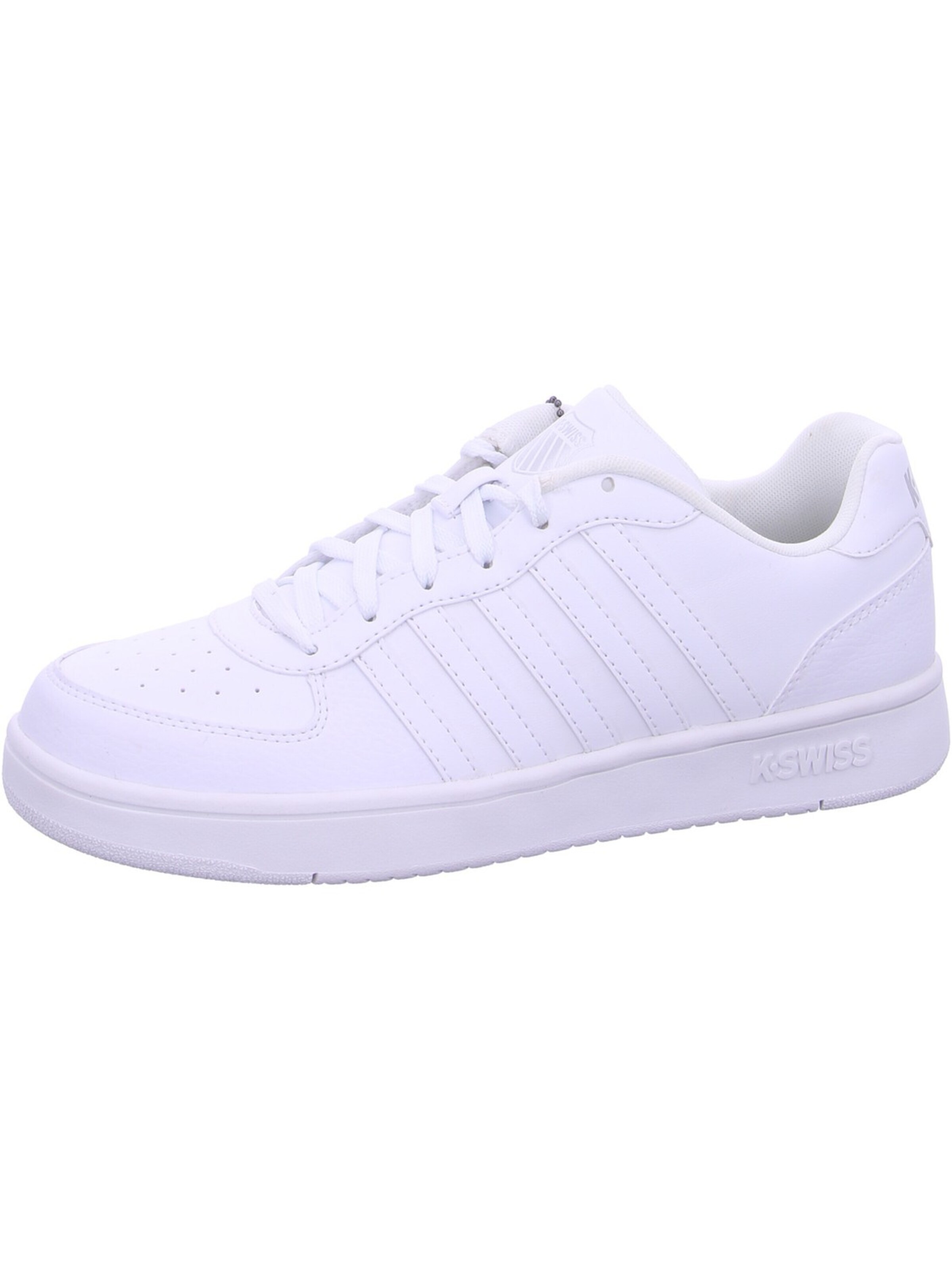 K-SWISS Sneakers 'K-Swiss Kali Sneaker Weiß' in White: front