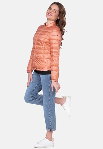 ppep. Übergangsjacke in Orange