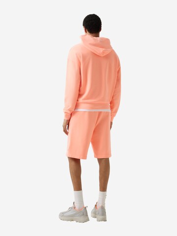 Bogner Fire + Ice Sweatshirt 'Ilay' in Orange