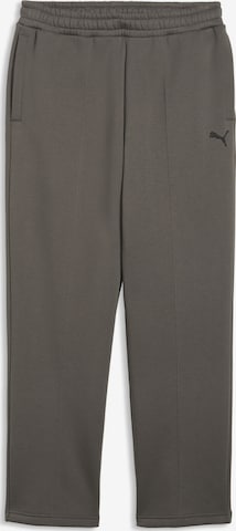 PUMA Regular Sporthose in Beige: Vorderseite