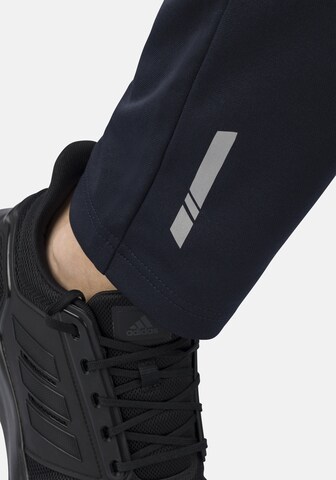Hero Tapered Hose 'Poly/Bw' in Blau