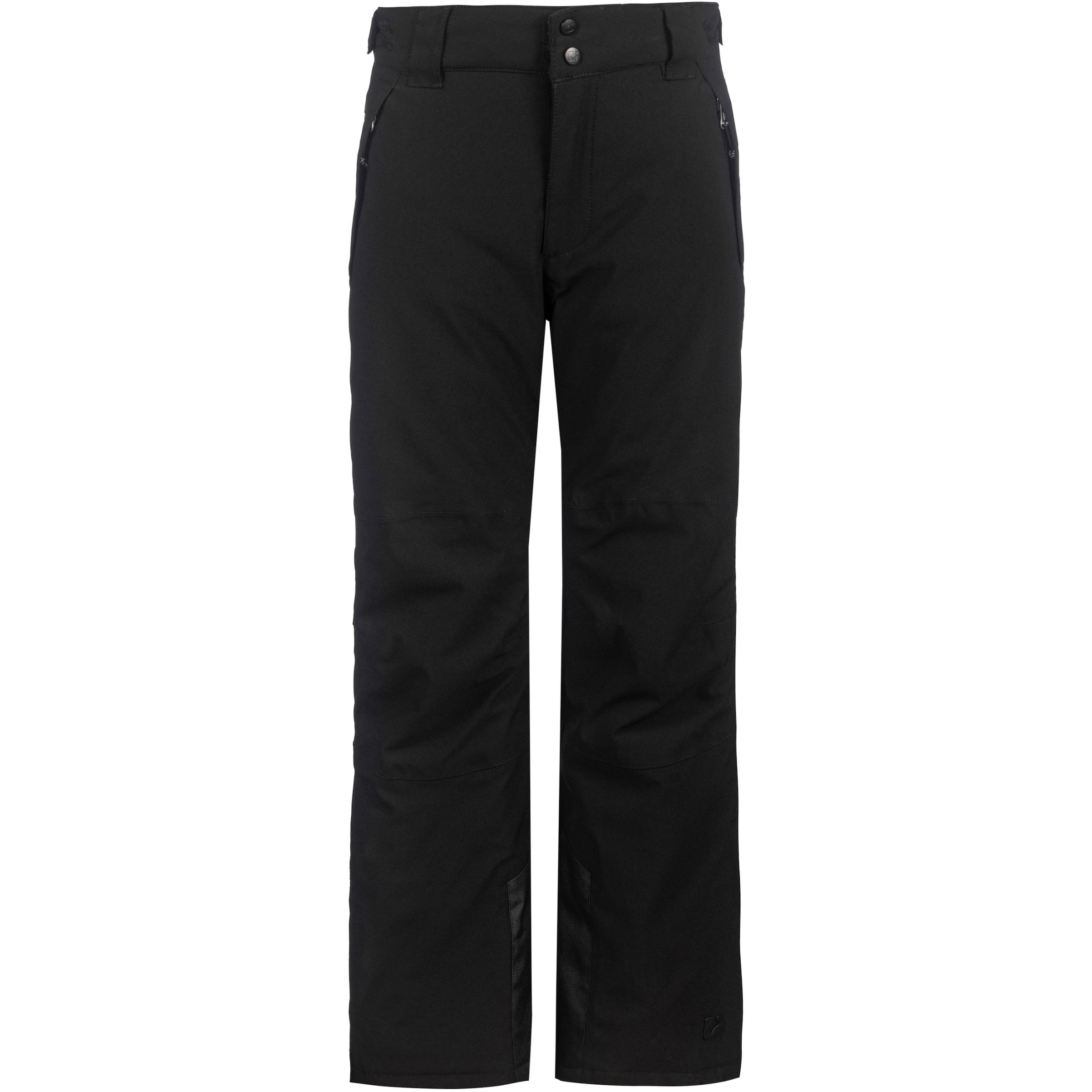 regular Pantaloni per outdoor 'KSW 79' di KILLTEC in nero