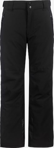 Regular Pantalon de sport 'KSW 79' KILLTEC en noir
