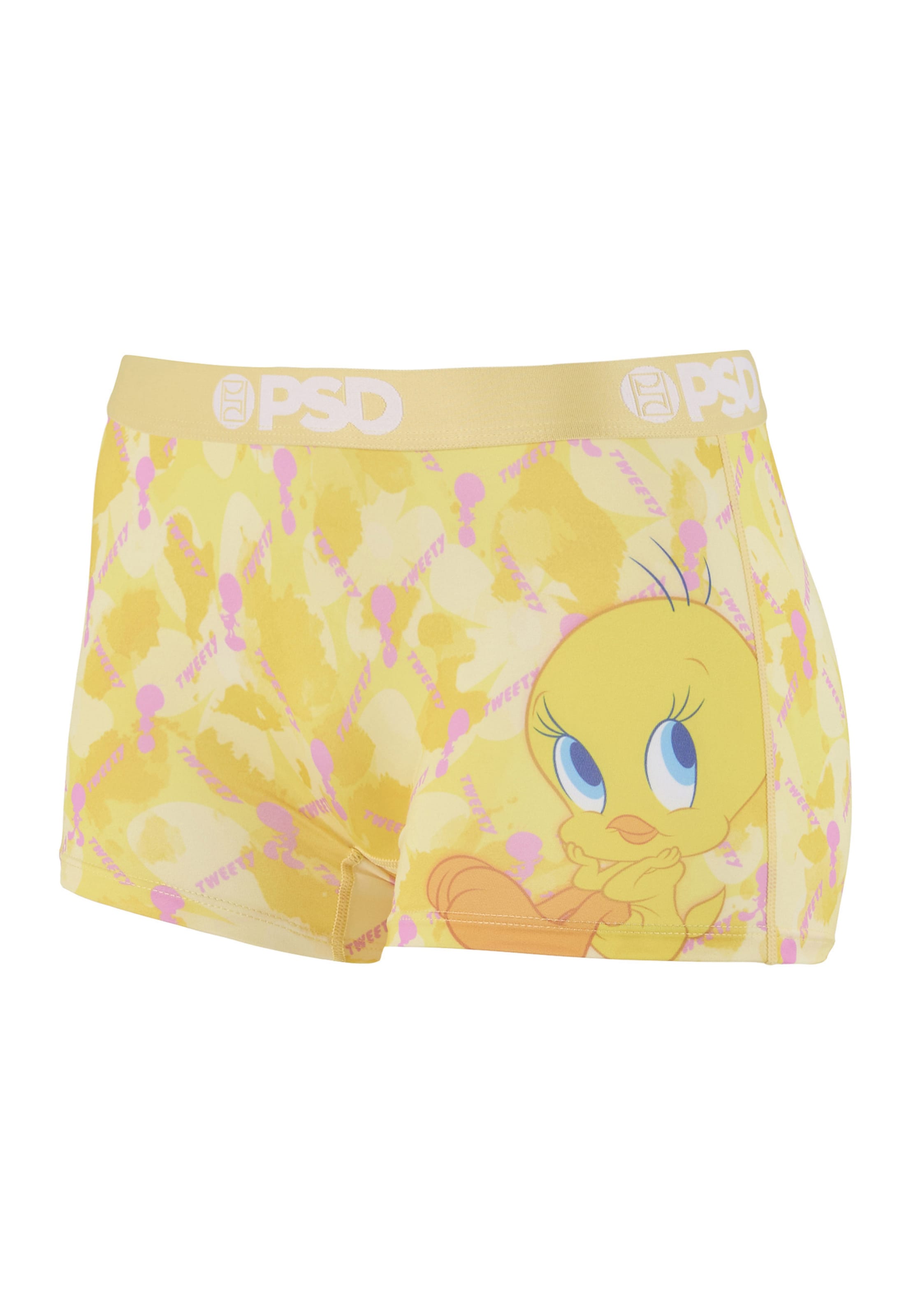 PSD Lange onderbroek in Geel