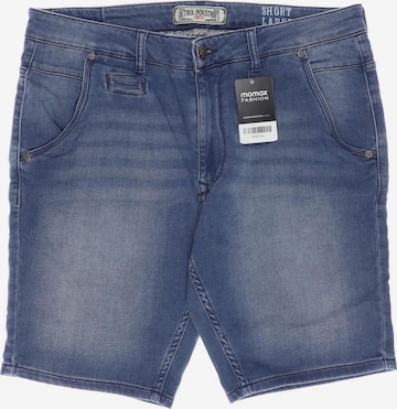 Petrol Industries Shorts 34 in Blau: predná strana