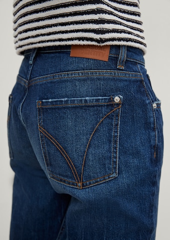 regular Jeans di comma casual identity in blu