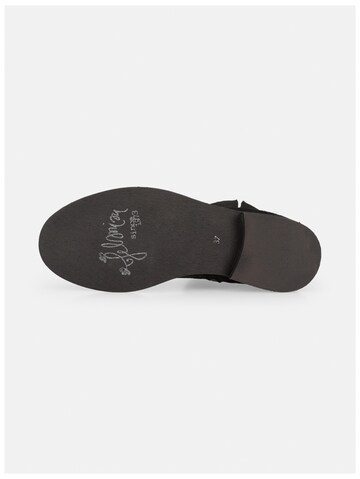 FELMINI Stiefelette 'Oderg D821' in Schwarz