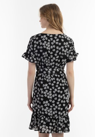 Usha Dress in Black