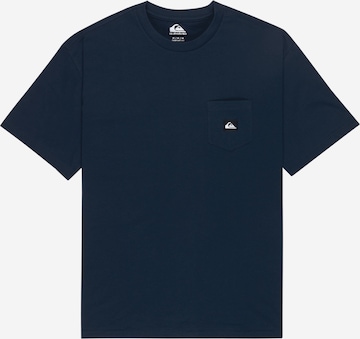 QUIKSILVER Shirt 'Salt Water' in Blue: front