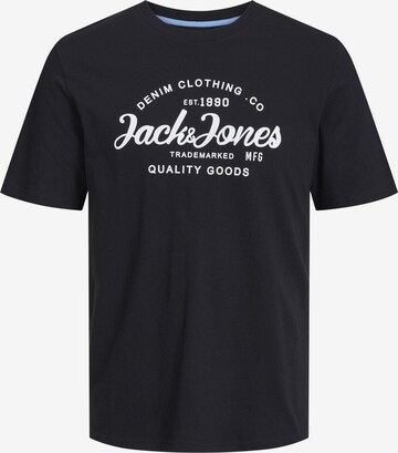 T-Shirt 'Forest' JACK & JONES en mélange de couleurs