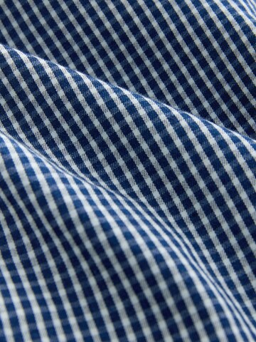 Next Bluse in Blau