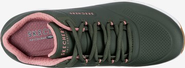 SKECHERS Sneakers 'Uno' in Green