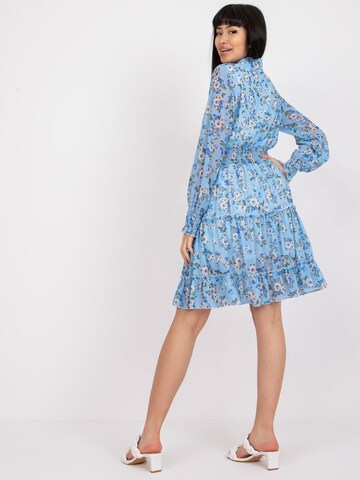 Madnezz House Kleid in Blau