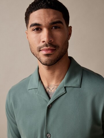 Coupe regular Chemise Next en vert