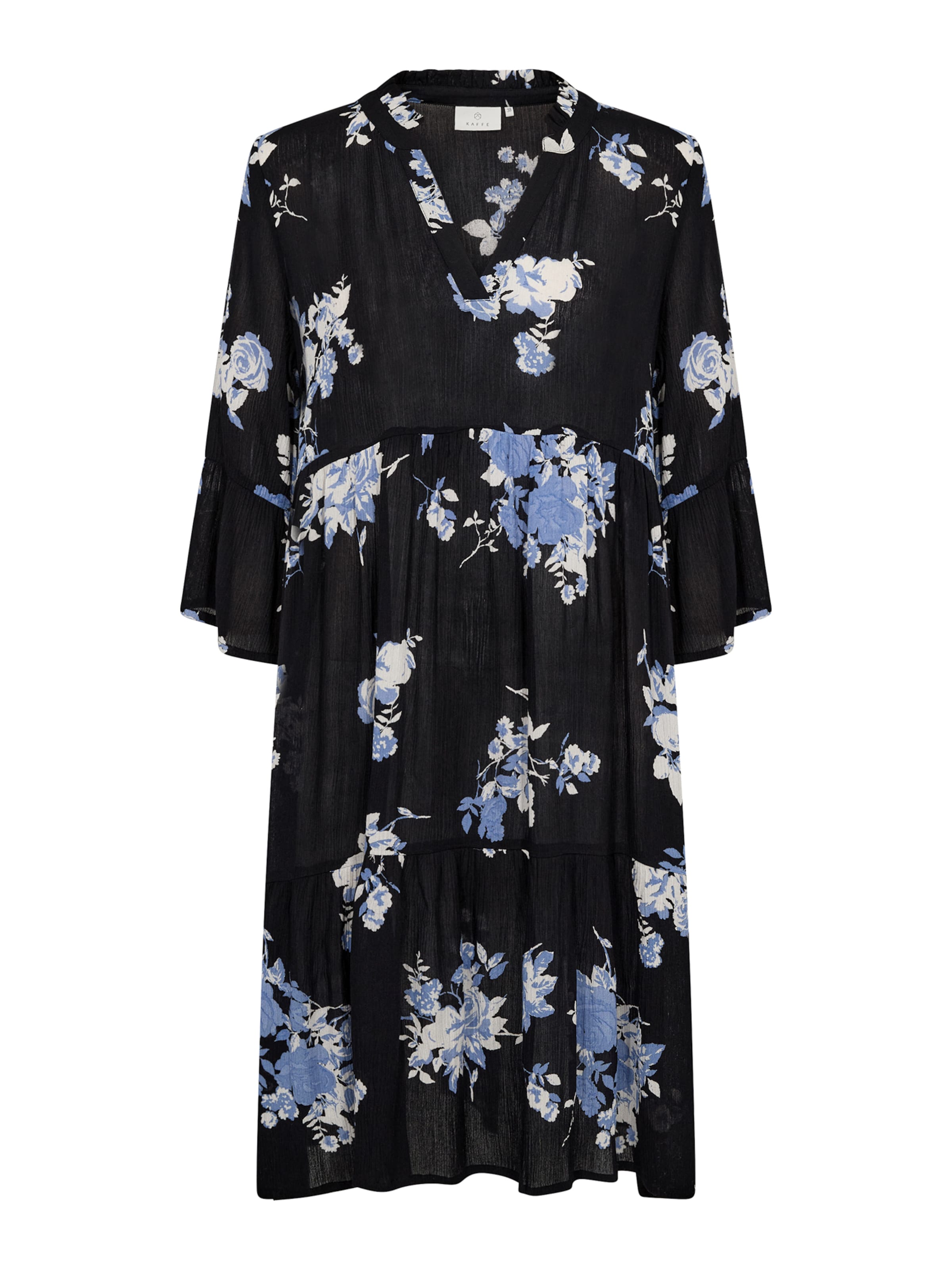 Kaffe Dress 'Edita' in Black: front