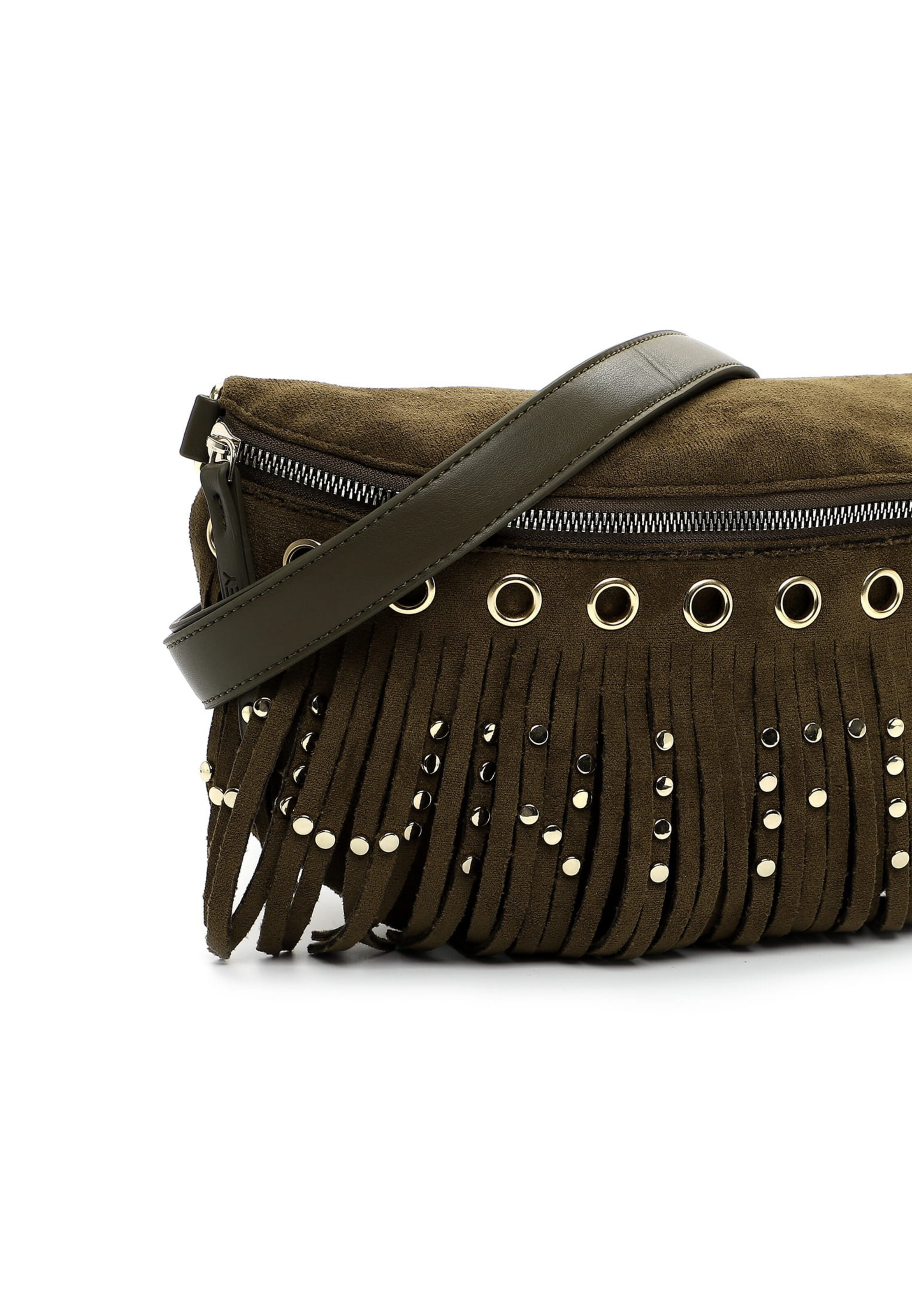 Suri Frey Umhängetasche 'Becky' in Grün