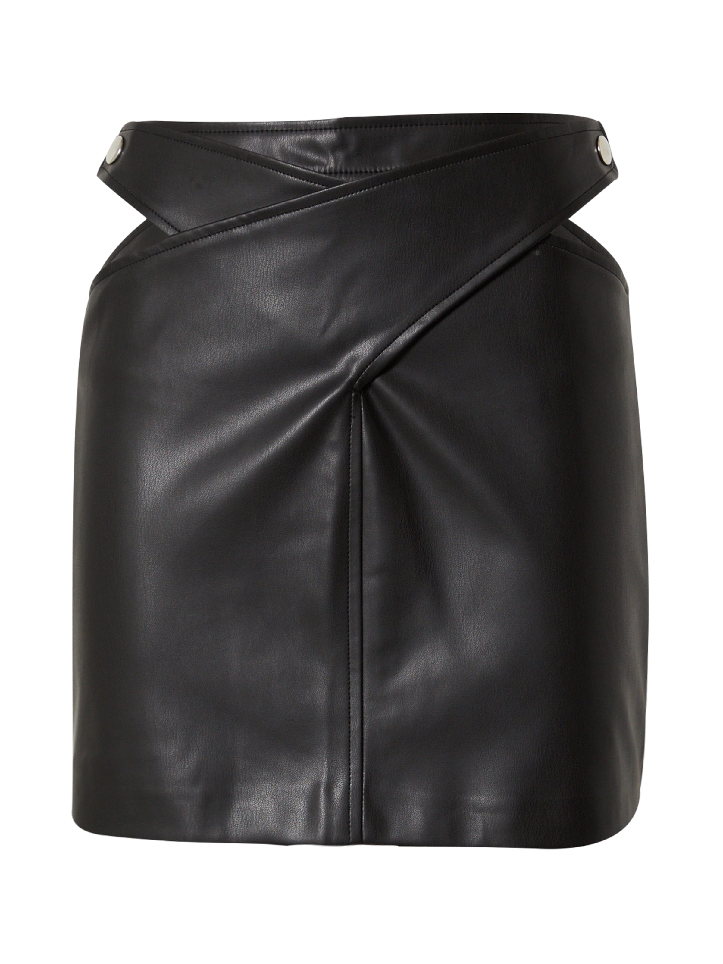 EDITED Kjol 'Yannie' i svart: framsida