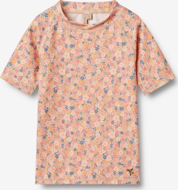 Maglietta di WHEAT in rosa: frontale