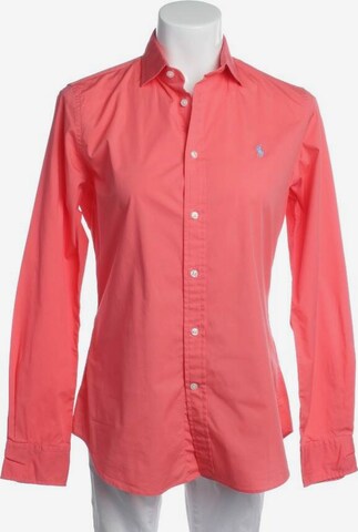 Polo Ralph Lauren Bluse / Tunika XL in Pink: predná strana