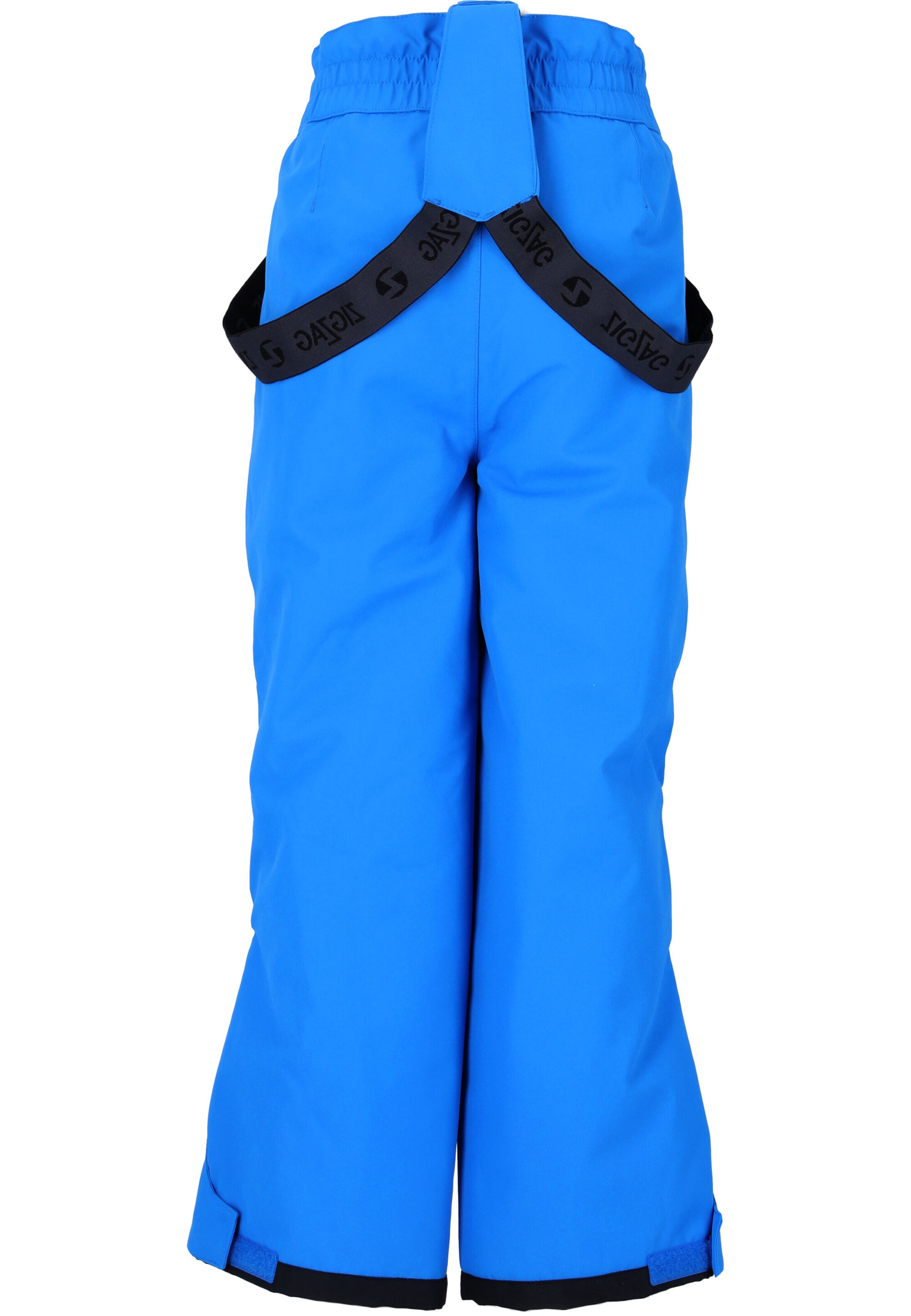 ZigZag Regular Skihose 'Soho' in Blau