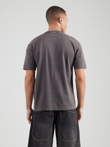 HOLLISTER - Camiseta en negro