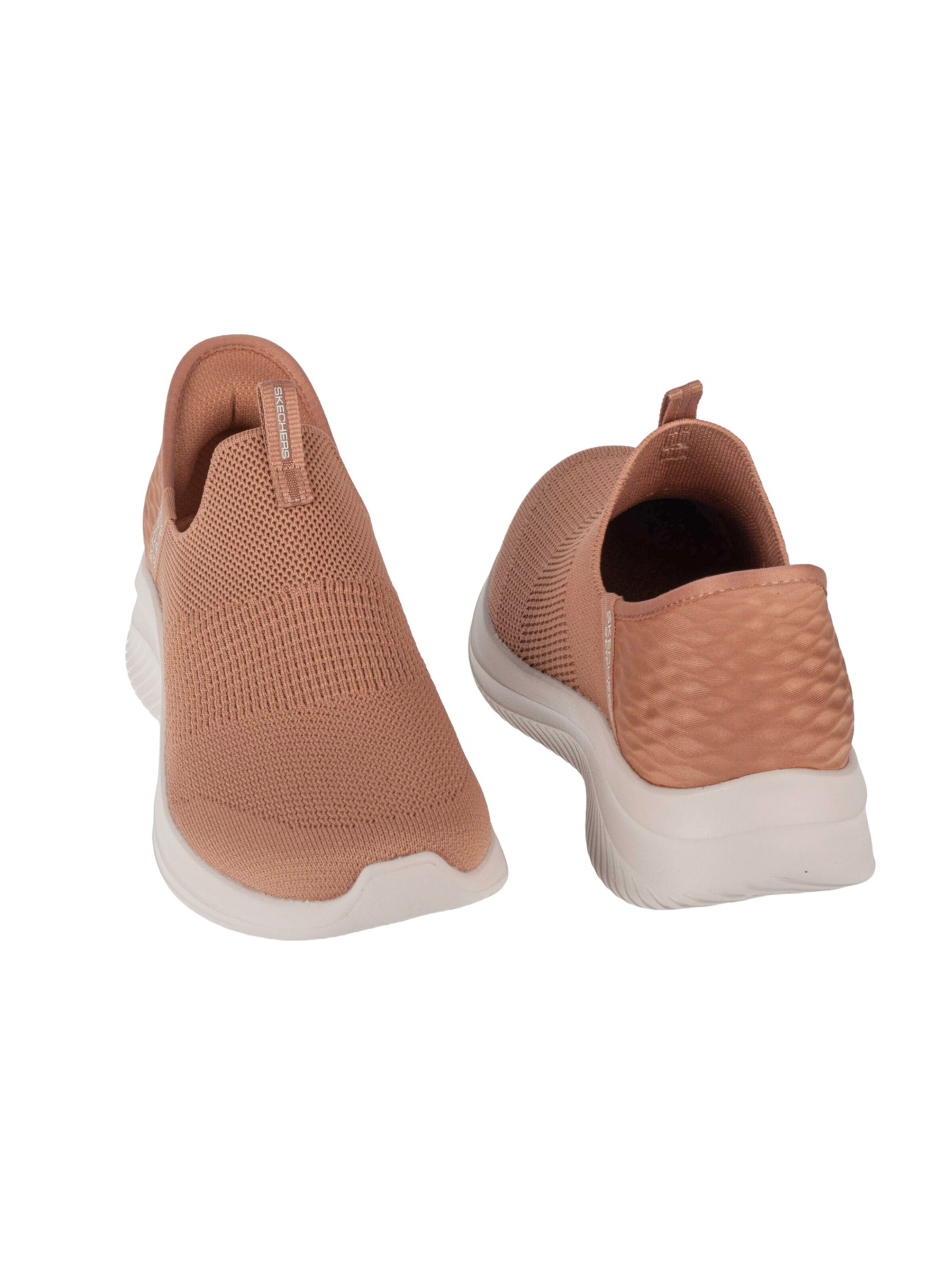 SKECHERS Slip-on 'Skechers Slip-Ins Ultra Flex 3.0 - Cozy Streak' in Brown