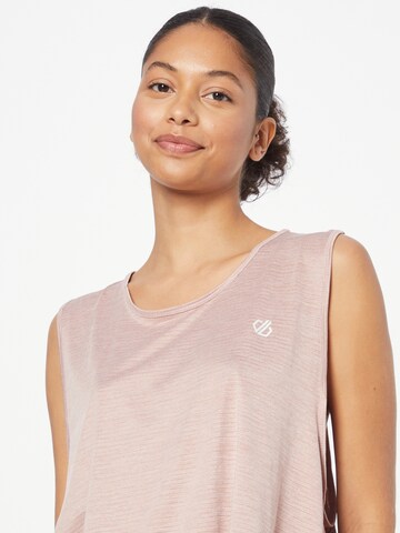 DARE2B Top 'Meditate' – pink