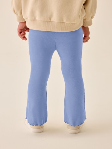 Next - regular Leggings en azul