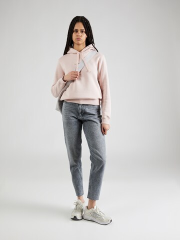 Calvin Klein Jeans Regular Collegepaita värissä vaaleanpunainen