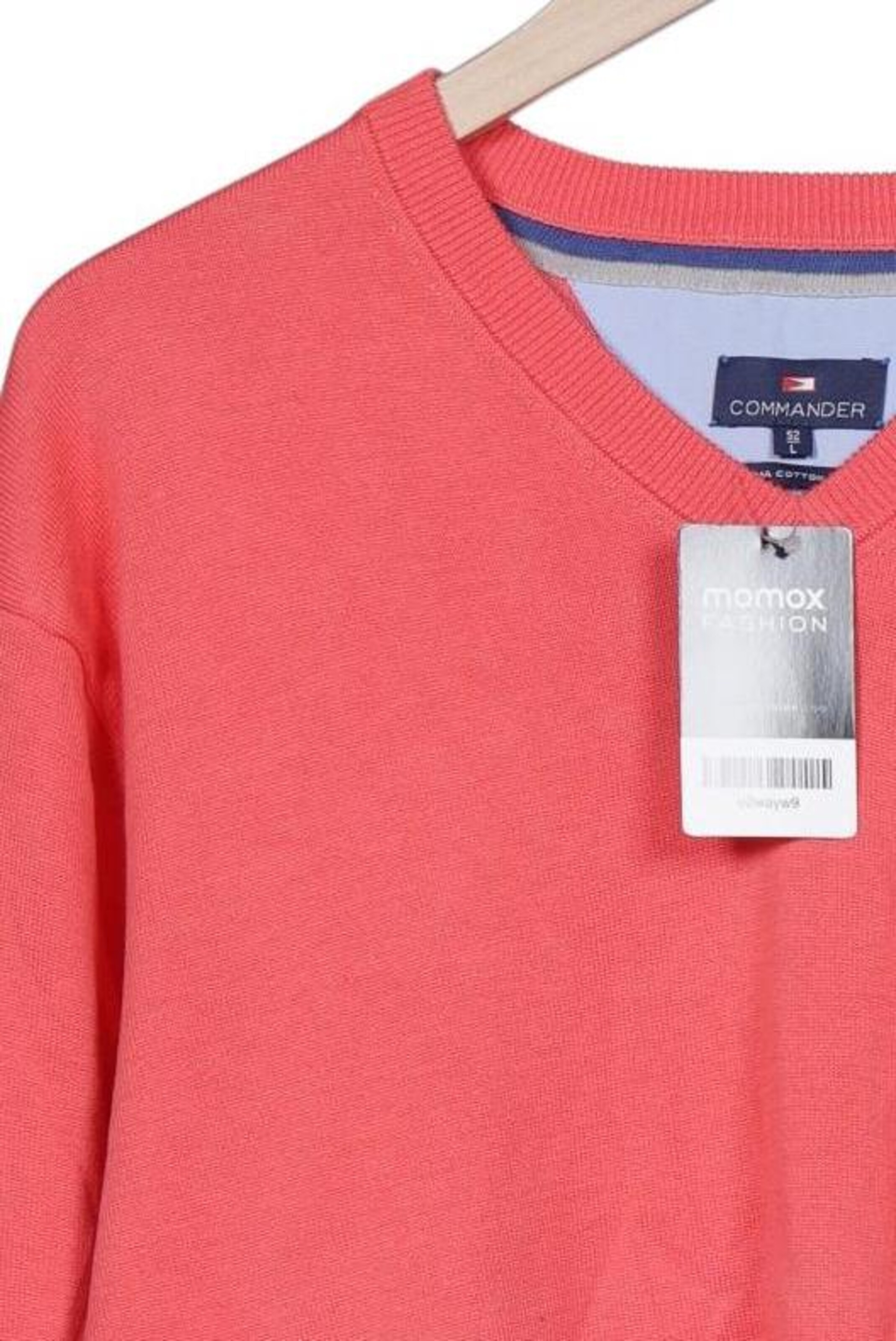 Commander Sweater & Cardigan in L-XL in Pink