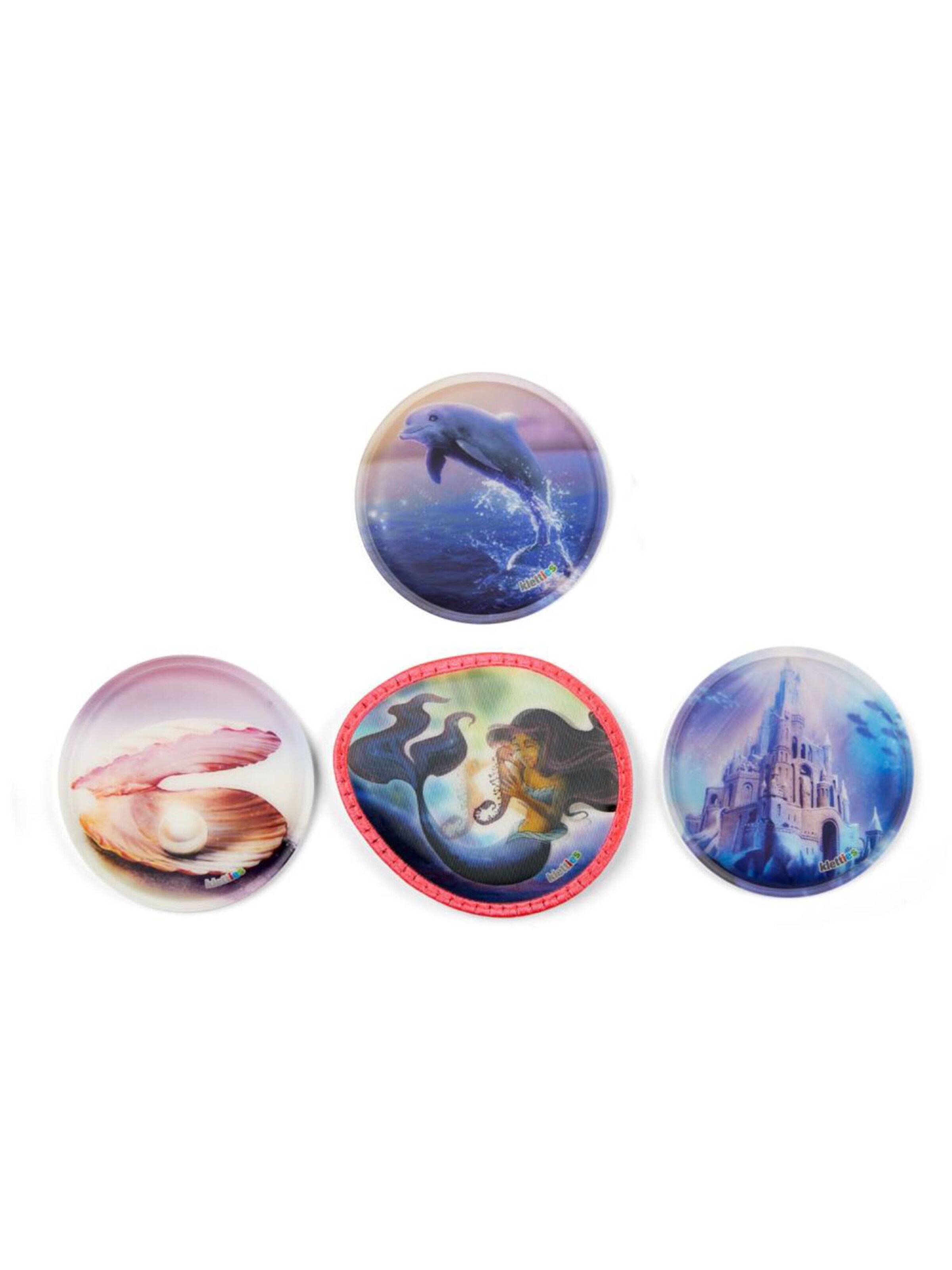 ergobag Rucksack 'Pack Schulrucksack'‌‌‌‌‌‌‌‌‌‌ in Blau