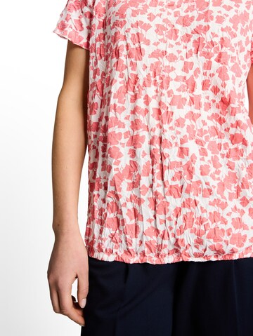 TOM TAILOR Μπλουζάκι σε ροζ