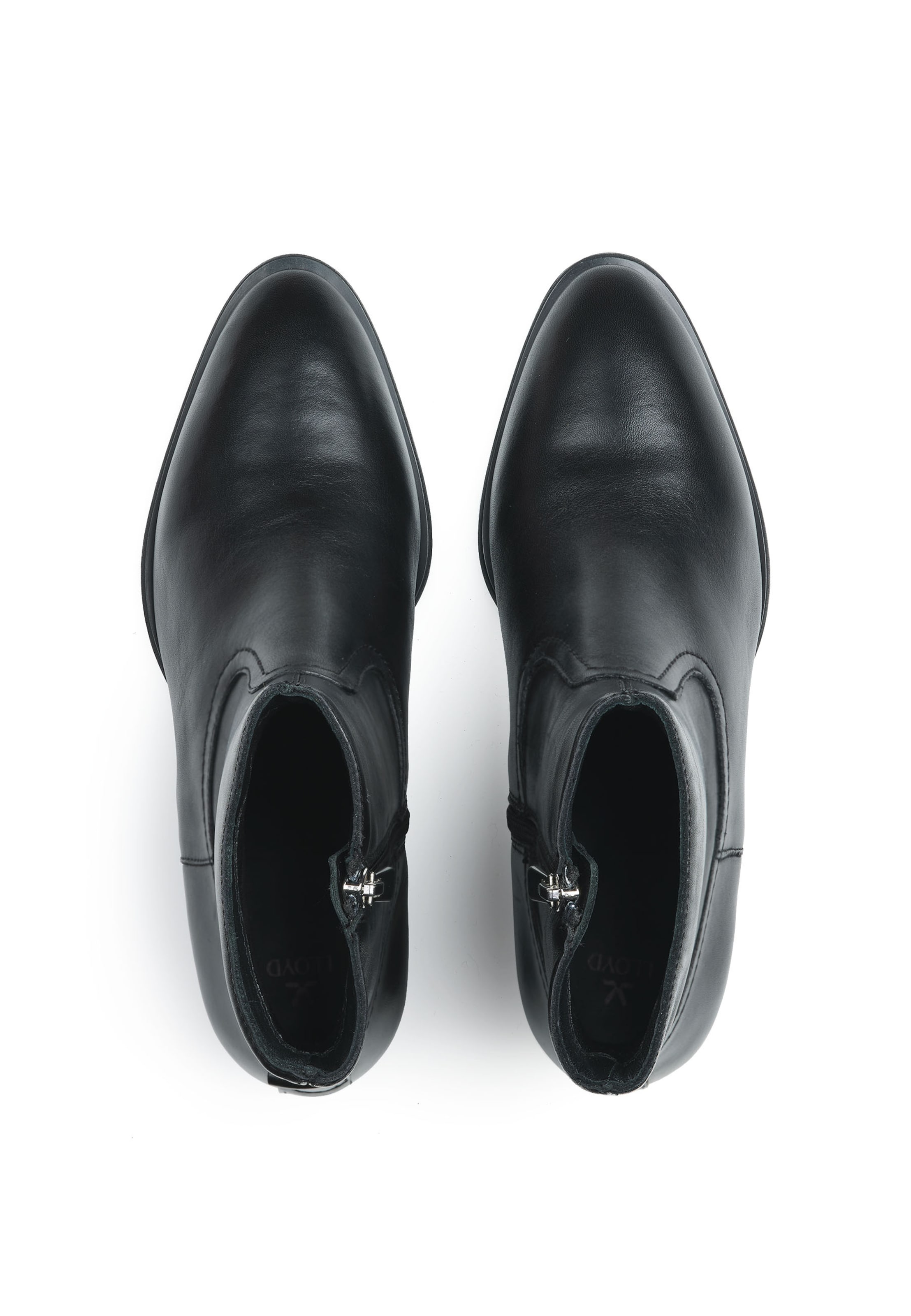 LLOYD Ankle Boots 'AMARA' in Black