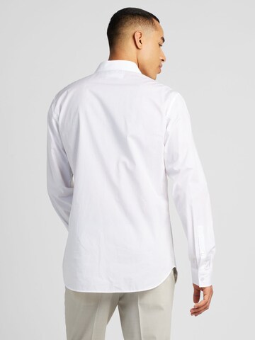 Versace Jeans Couture - Ajuste regular Camisa en blanco