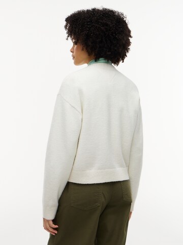 Tommy Jeans Sweater in White