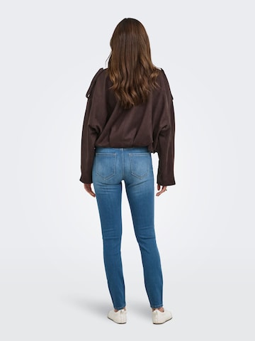 ONLY Skinny Jeans 'ONLBlush' in Blue