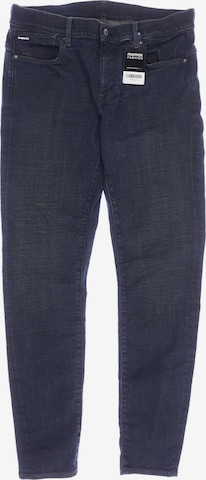 G-STAR Jeans 32 in Blau: Vorderseite
