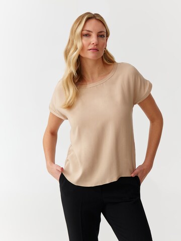 TATUUM - Camiseta 'MALMA' en beige