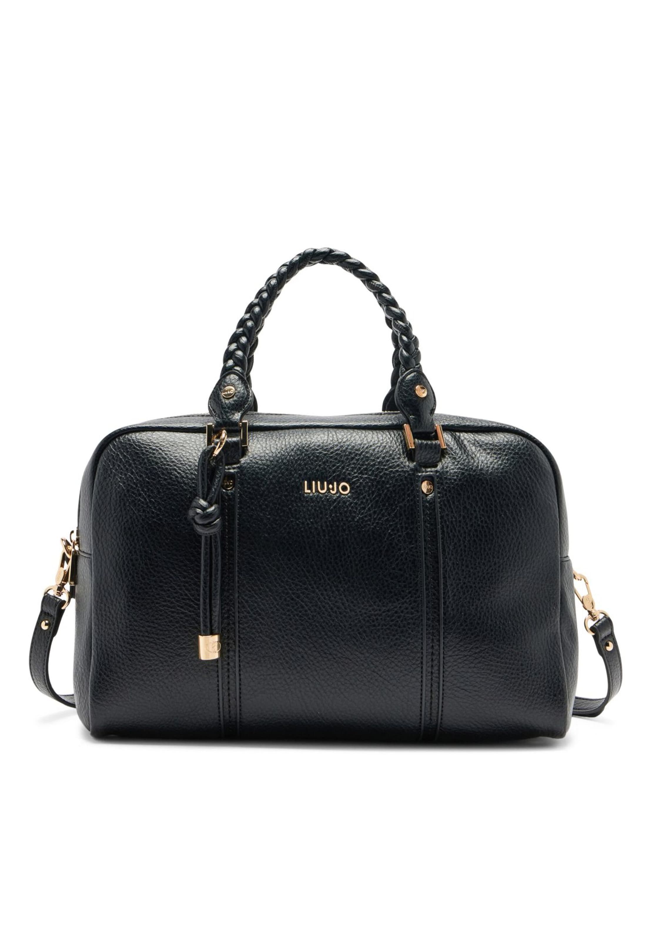 Liu Jo Taška přes rameno – černá: přední strana