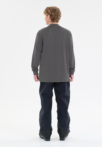 SLOPE Functioneel shirt 'Riggs' in Grijs