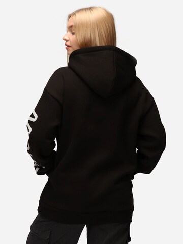 Recovered Sweatshirt 'Disney Space Mickey' in Black