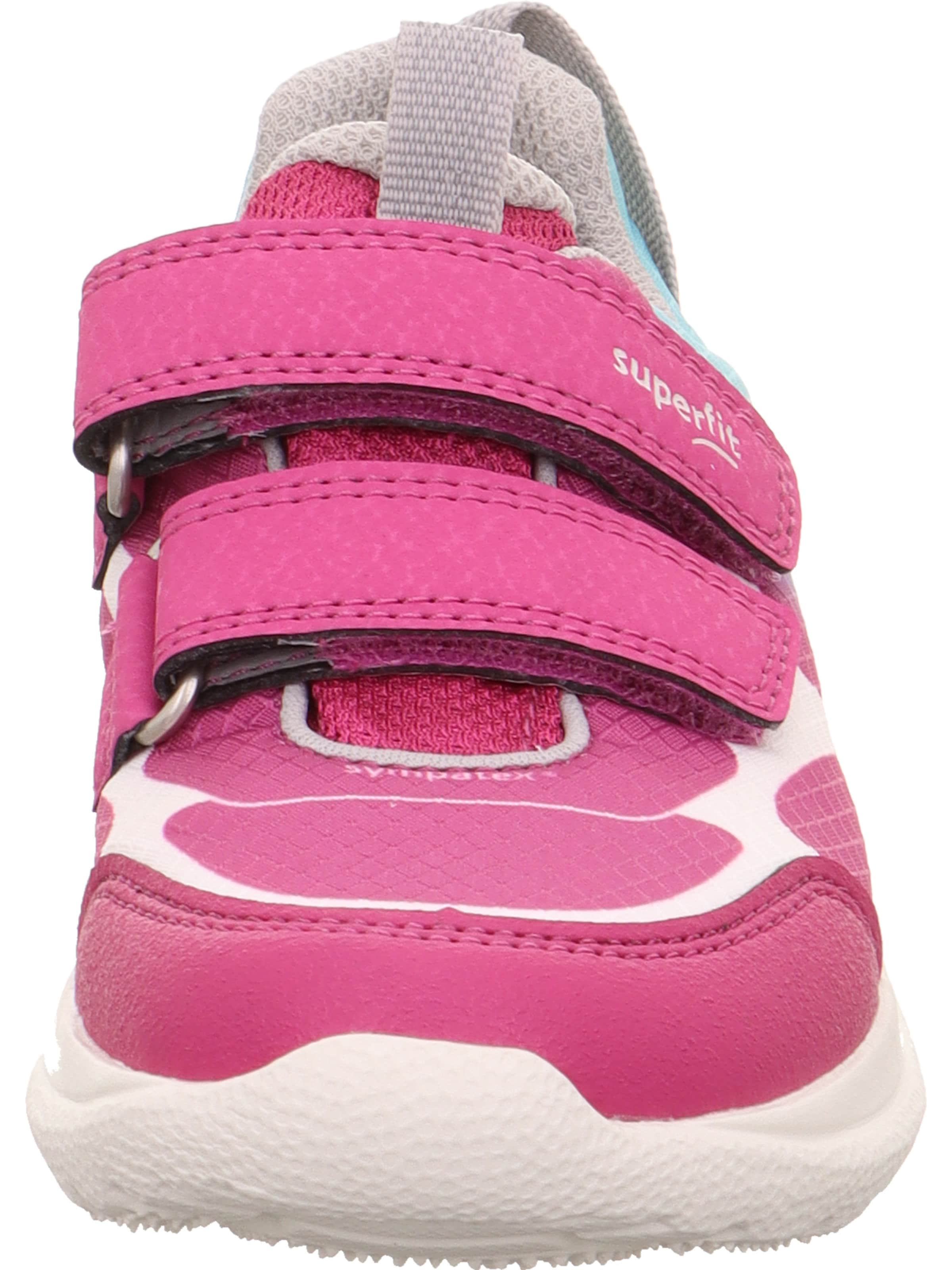 SUPERFIT Sneakers 'RUSH' in Pink