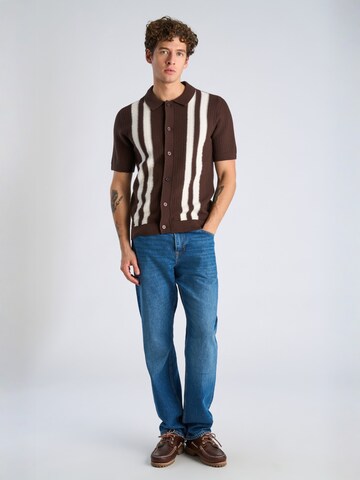 Giacchetta di Lindbergh in marrone